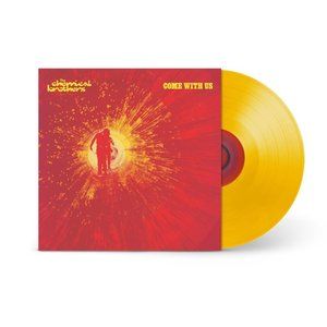 The Chemical Brothers Come With Us 2-LP ~ Ltd Ed Colored Vinyl ~ New/Sealed!